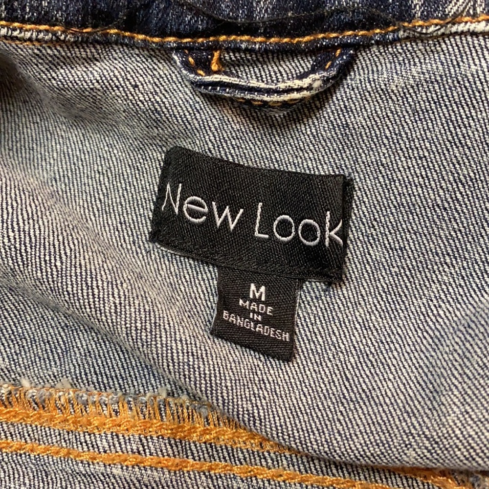 Jean jacket - Picture 3 of 3